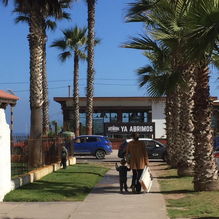 Depto Cerca De La Playa * La Serena